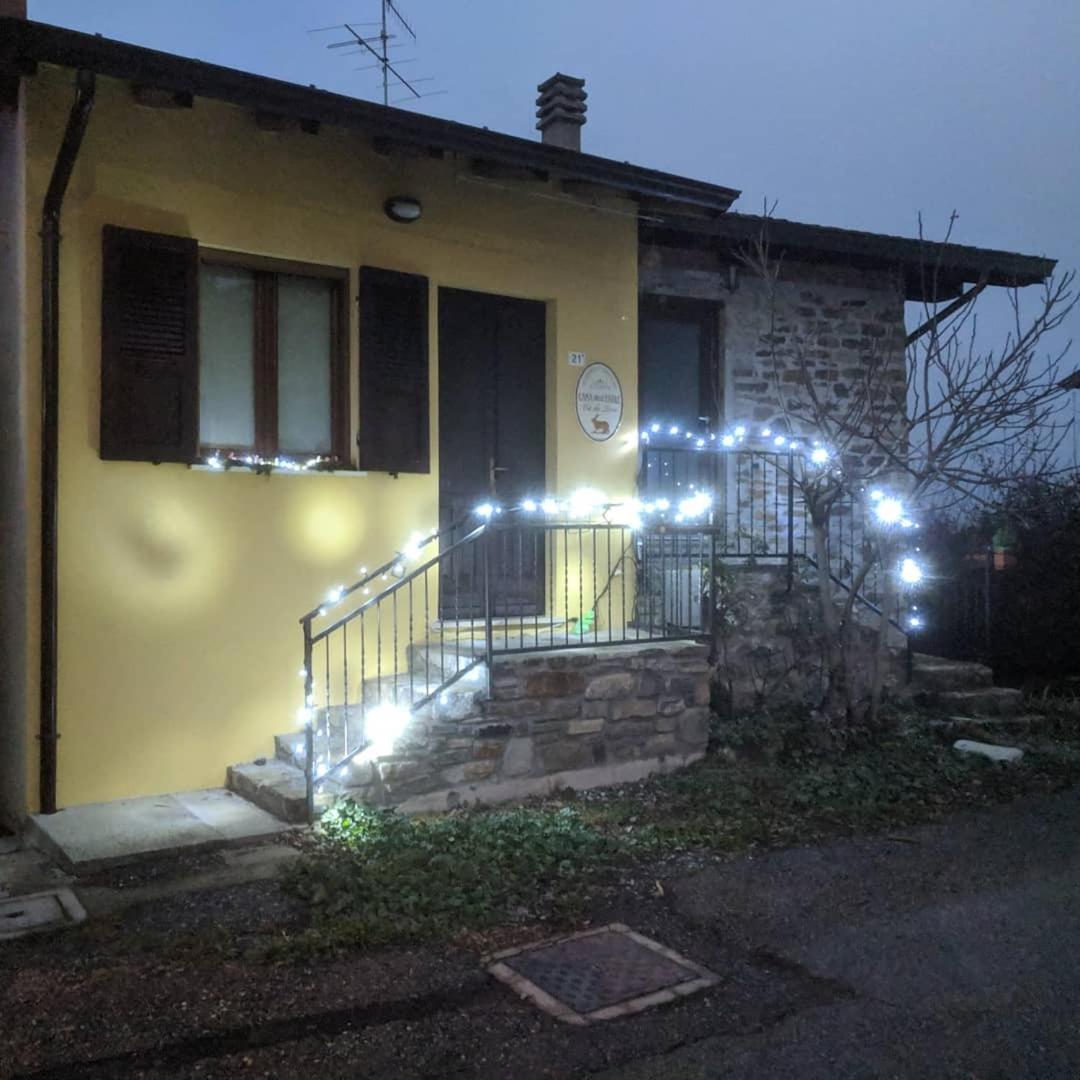 Albergo Diffuso Casa Delle Favole Ferriere Exterior foto